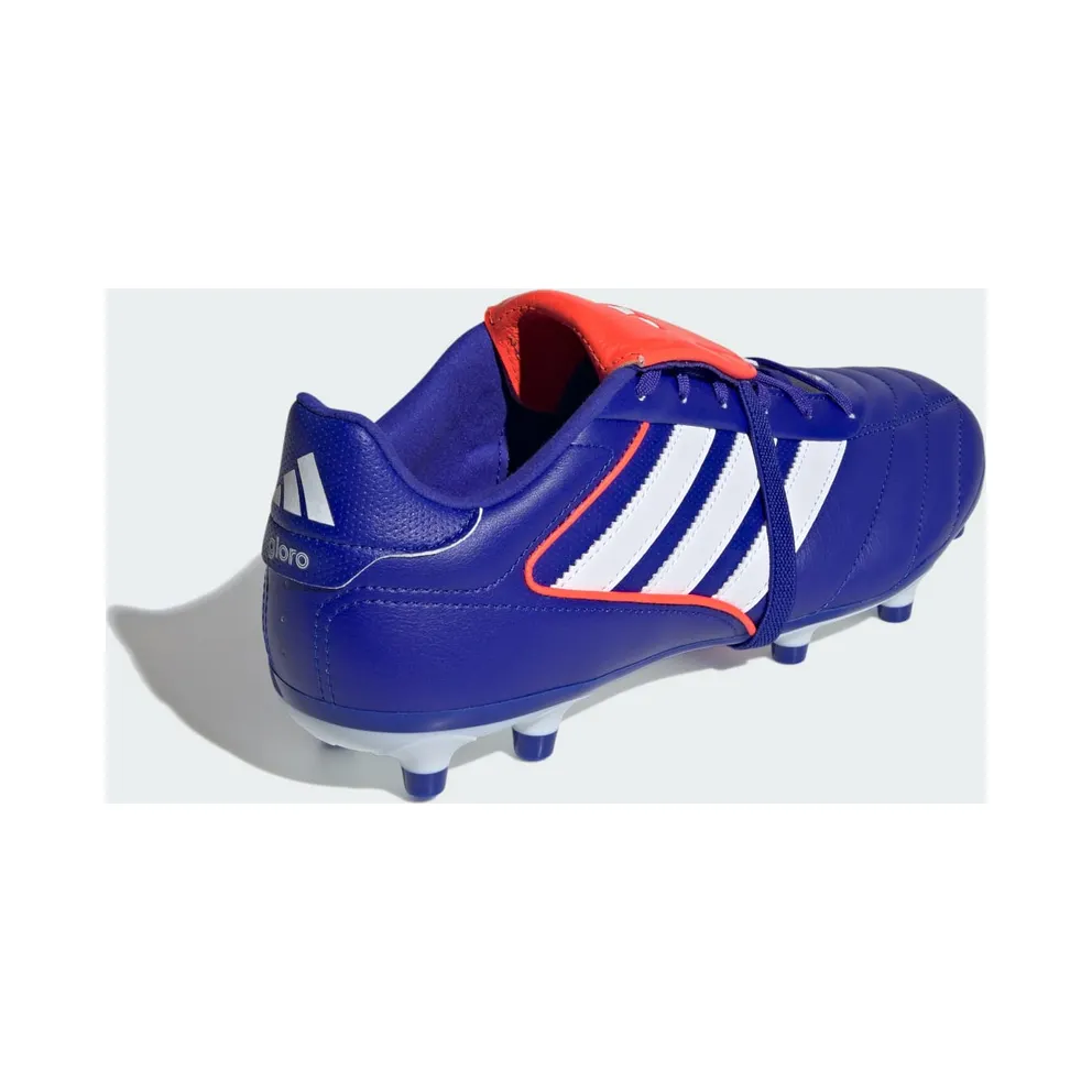 adidas Copa Gloro II FG Lucid Blue Cloud White Solar Red (IG8741)