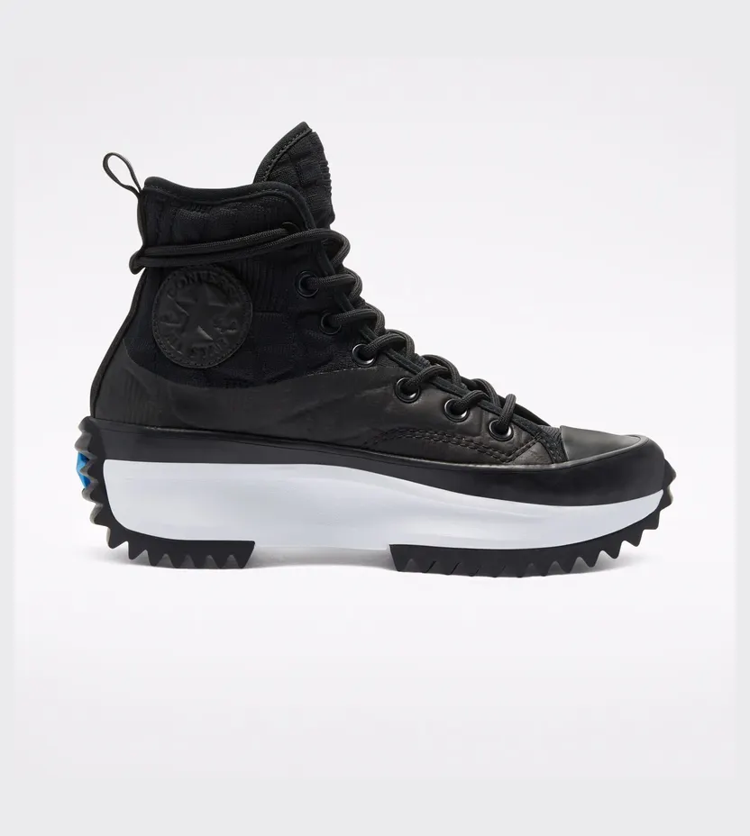 Converse Digital Terrain Run Star Hike High Top Black/black/white (170246C)