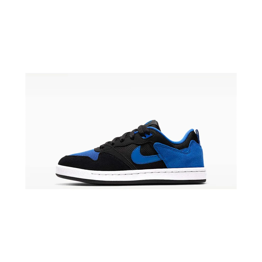 Nike SB Alleyoop Skateboardschuh für ältere Schwarz (CJ0883-004)
