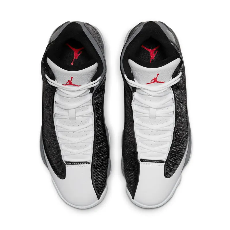 Air Jordan 13 Retro Black/Flint Grey/White/University Red (DJ5982-060)