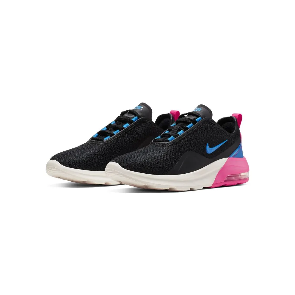 Nike Air Max Motion 2 Black Hyper Pink (W) Black/Hyper Pink-Phantom-Photo Blue (CN2166-001)