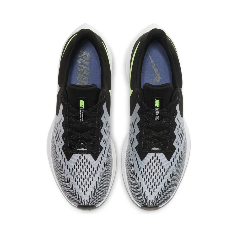 Air Zoom Winflo 6 Black Ghost Green (AQ7497-015)