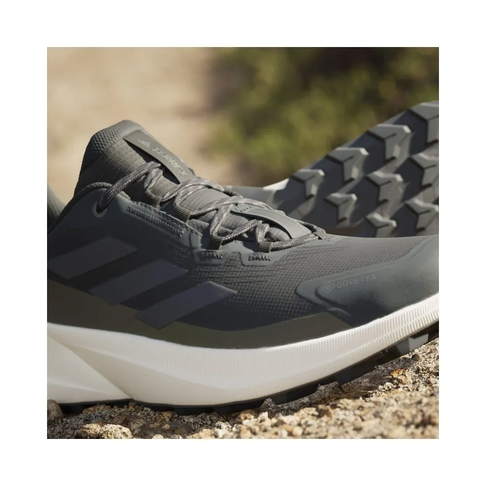 adidas Terrex Trailmaker 2.0 Gore-tex Hiking “Carbon / Grey Six / Core Black” (IE5148)