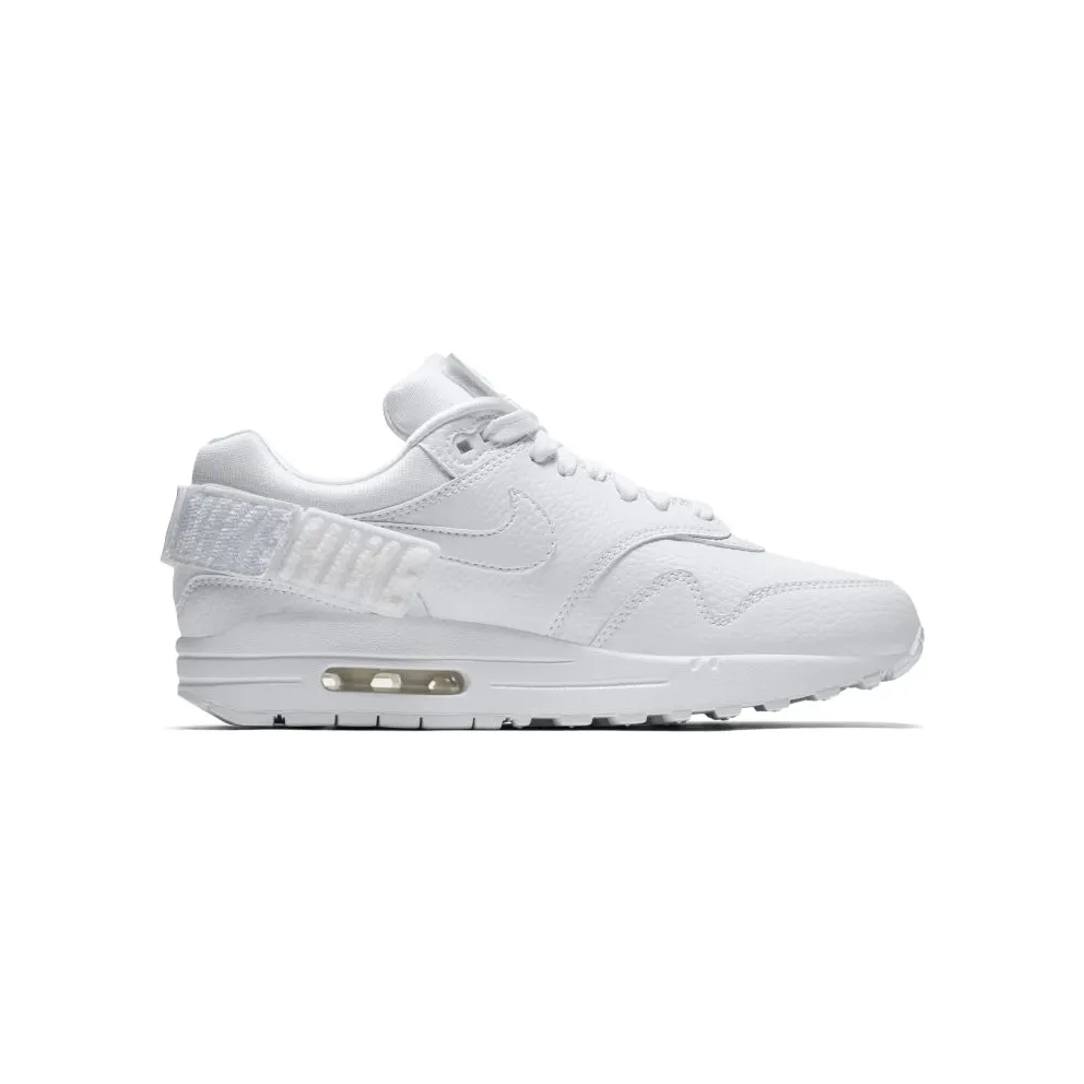 Nike Air Max 1 1-100 (W) White/White-White (AQ7826-100)