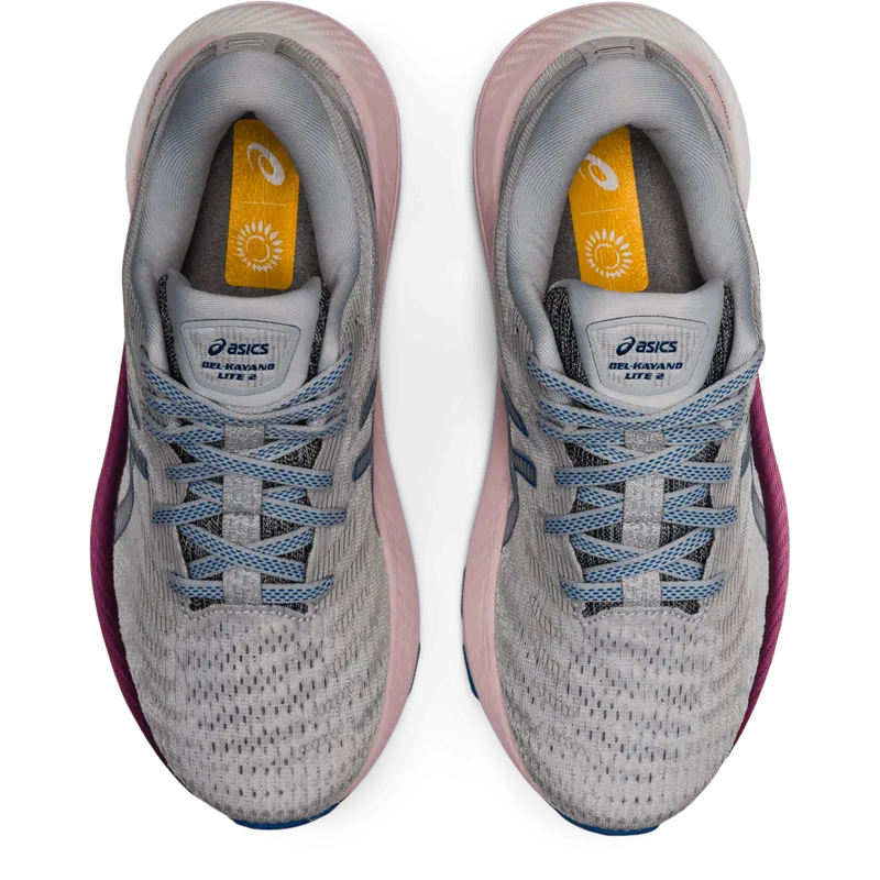 Asics GEL-KAYANO LITE 2 Piedmont Grey/Lake Drive (1012B071.020)