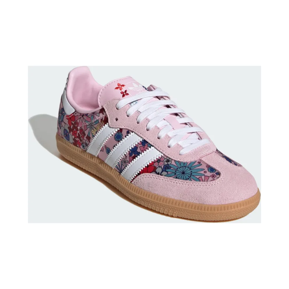 Adidas ADIDAS LIBERTY LONDON SAMBA OG Clear Pink / Cloud White / Gum (JQ2008)
