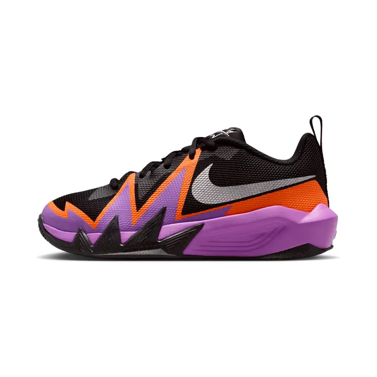 Nike ST Dynamite “Black / Bright Violet / Total Orange / Metallic Silver” (IH2308-003)