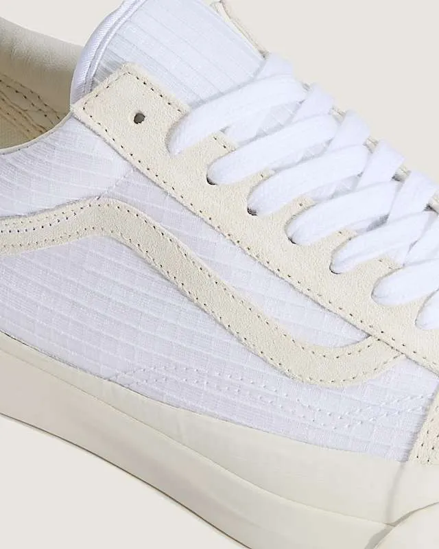 Vans Premium Old Skool Ripstop White (VN000E9MBPN)