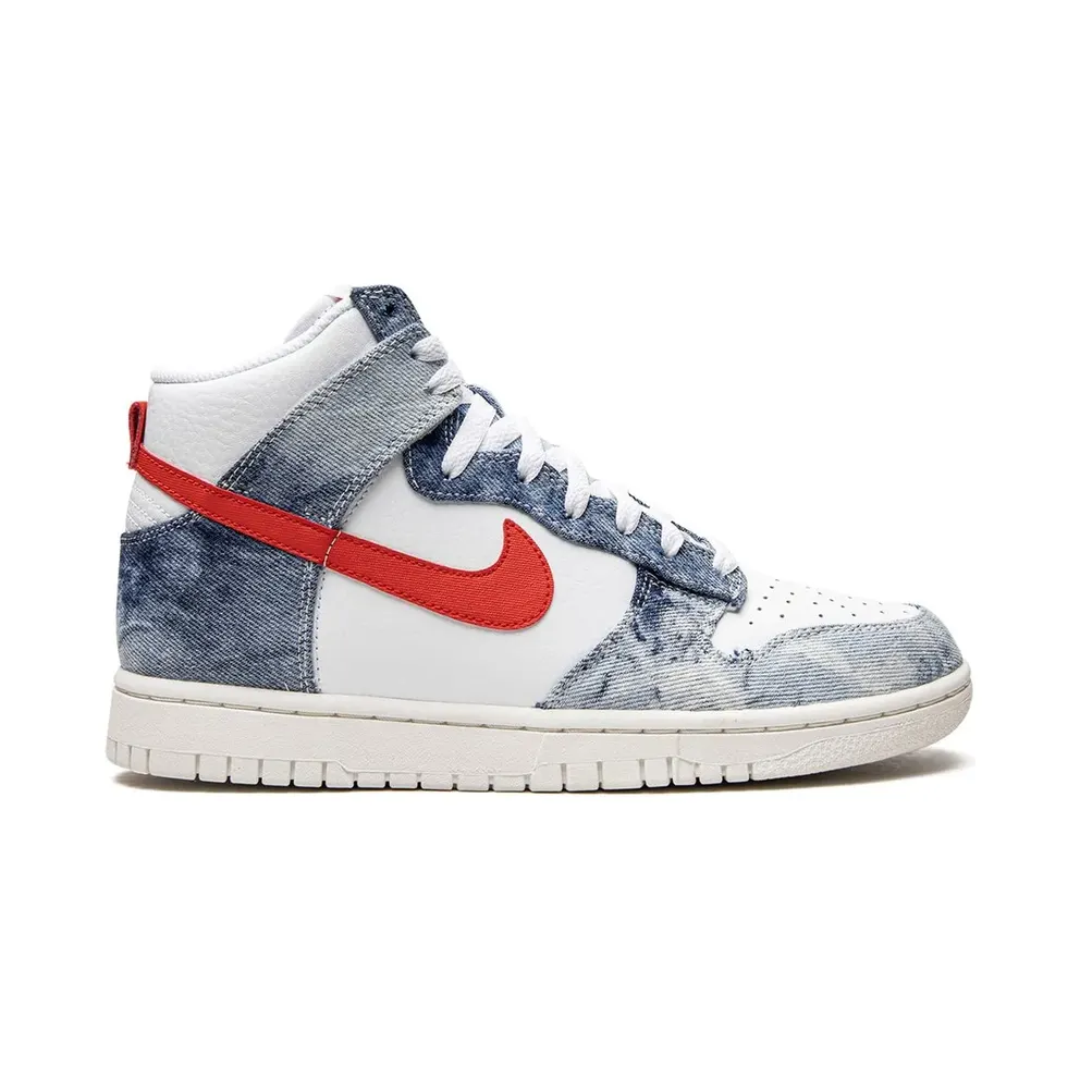 Nike Dunk High – Blue (DV2181)