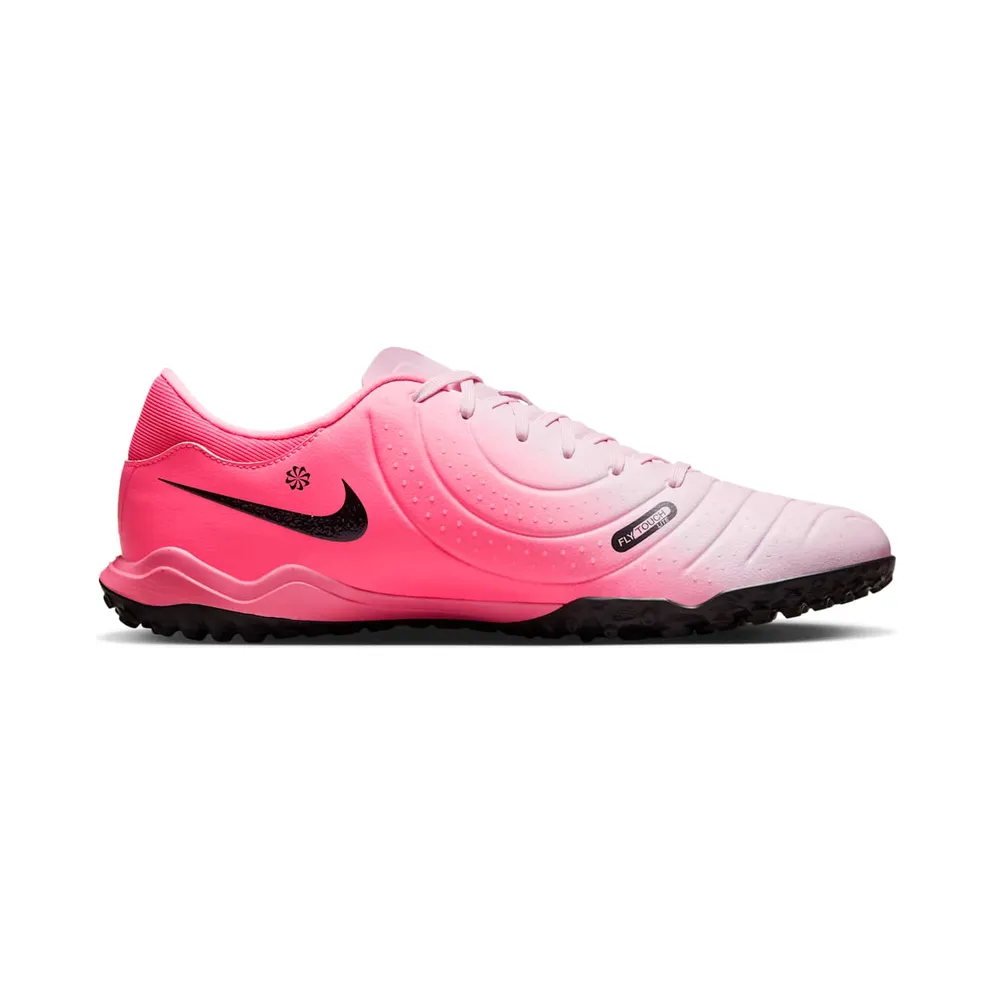 Nike Tiempo Legend 10 Academy TF Pink Foam Black (DV4342-601)
