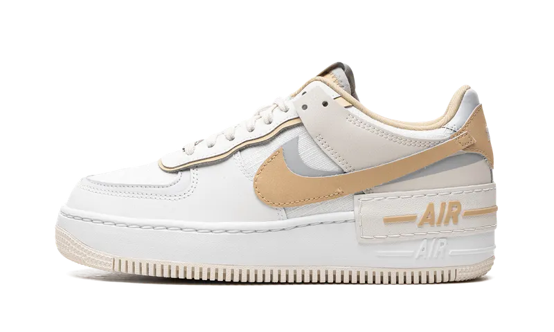 Nike AIR FORCE 1 LO SHADO “Sail Tan” (DV7449-100)