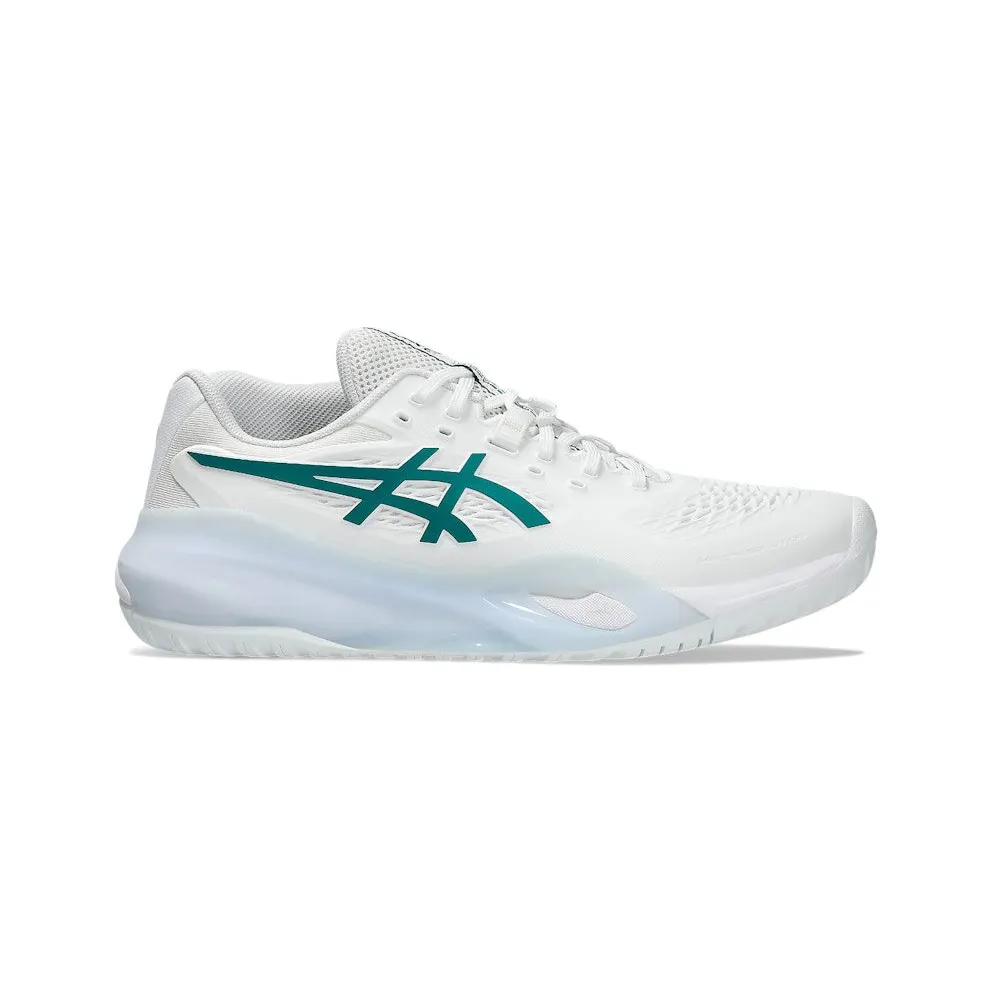 ASICS Gel-Resolution X White Pitch Green (1041A481-102)