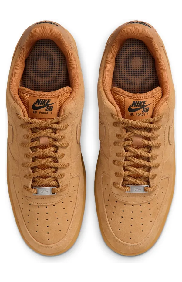 Nike Air Force 1 SB “Flax”: prijs & maten vergelijken (4)