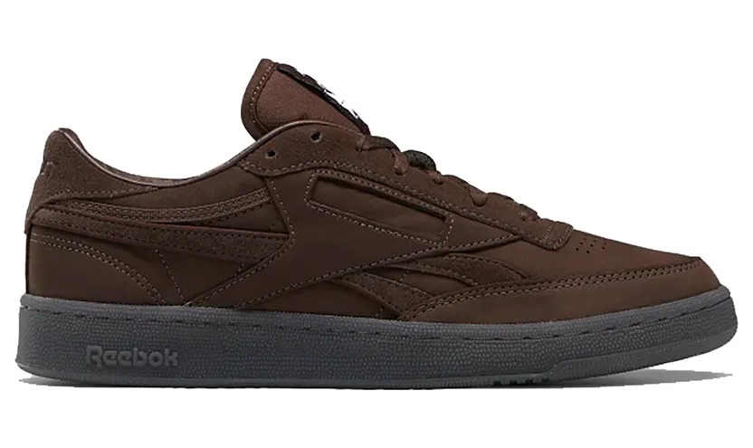 Reebok Club C Revenge Adsum Dark Brown/Dark Brown-Dark Brown (Other Brands Reebok)