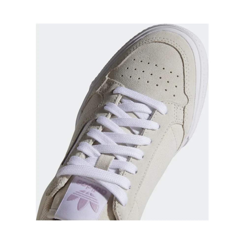 adidas Continental Vulc Beige / Cloud White / Cloud White (FV5363)