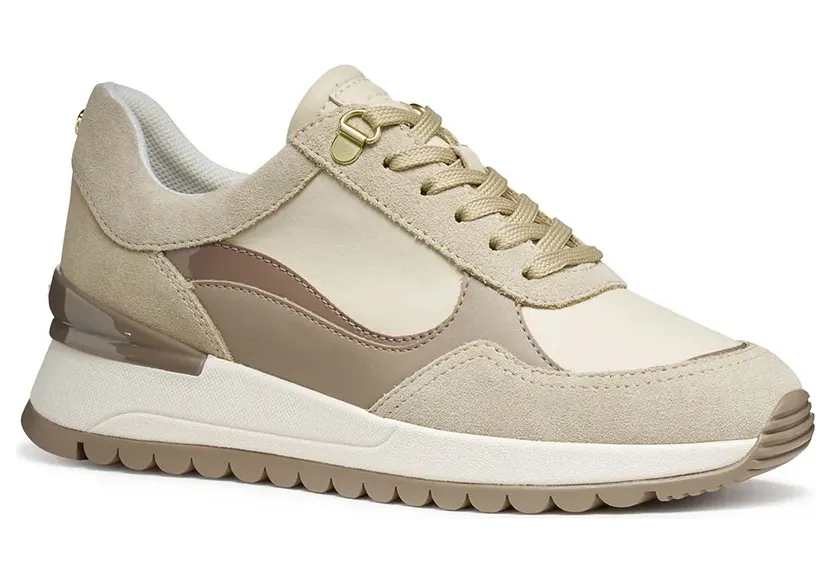 Geox sneaker Creme (D5600A02285-CH61S)