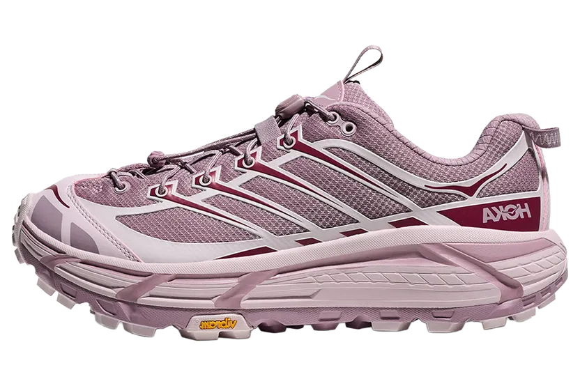 Hoka Mafate Three2 Wordmark “Lilac” (1141572-FTLL)