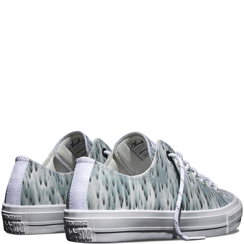 Converse Chuck Taylor All Star II Ox Futura Skyfall White/Reflective (154494C)