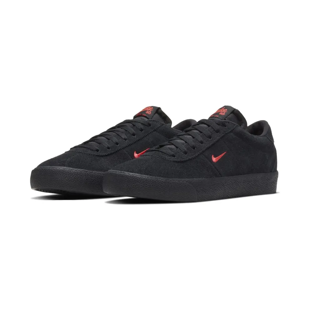 Nike SB Zoom Bruin Black Bright Crimson Black/Bright Crimson (AQ7941-007)