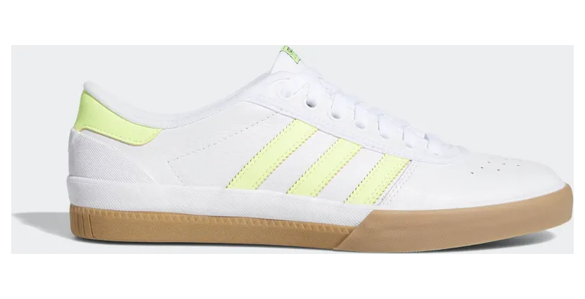 adidas Lucas Premiere Cloud White Hi Res Yellow
