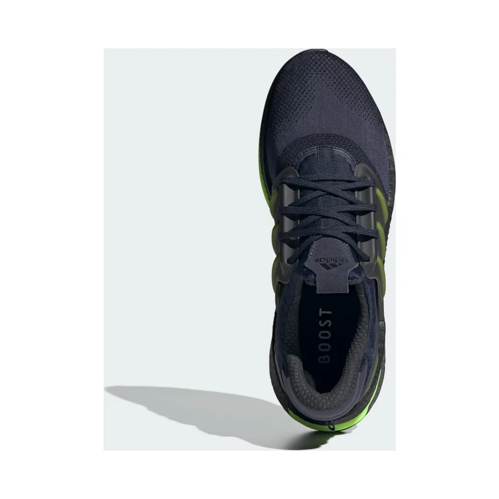 adidas X_PLRBOOST Legend Ink Lucid Lemon Carbon (ID9574)