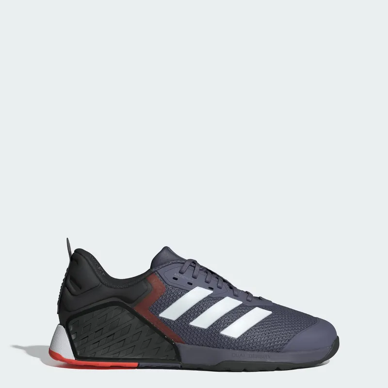 adidas Dropset 3 Training “Preloved Violet / Cloud White / Easy Coral” (JR1670)