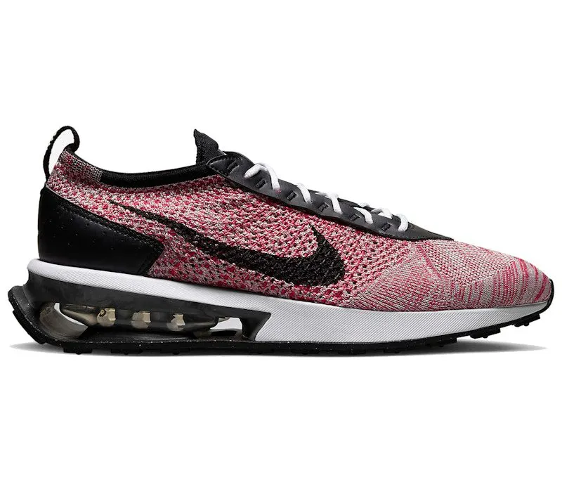 Nike Air Max Flyknit Racer Next Nature University Red Wolf Grey (FD2764-600)