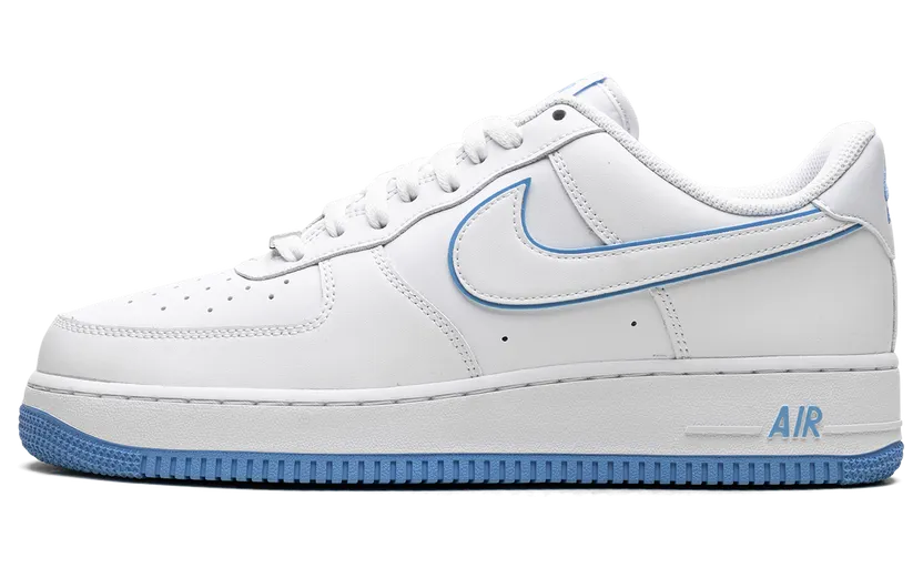 Nike Air Force 1 ’07 Low “UNC” (DV0788-101)