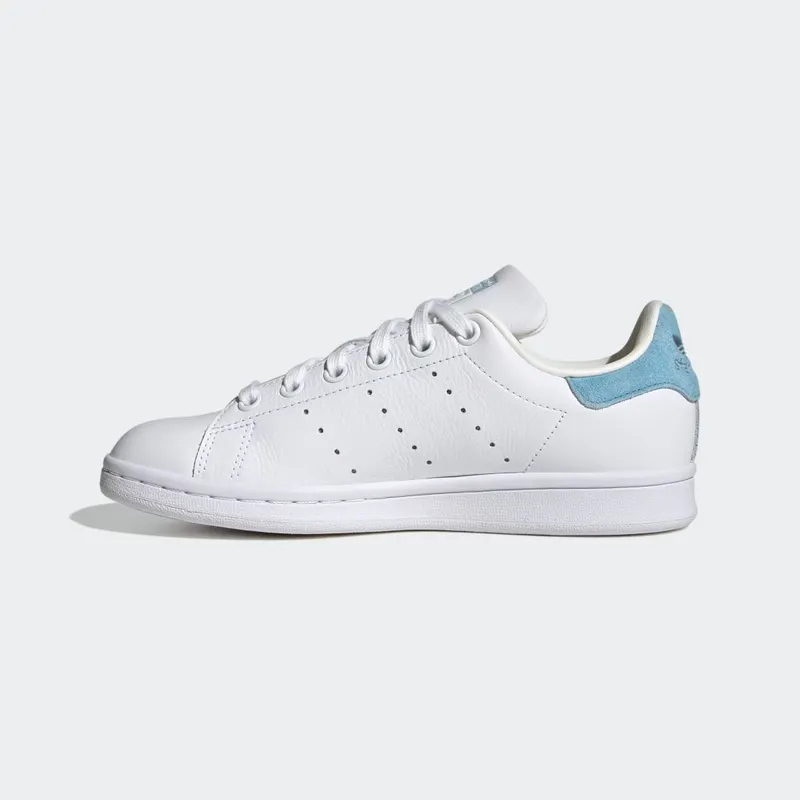 Adidas Stan Smith Cloud White / Off White / Preloved Blue (H03443)