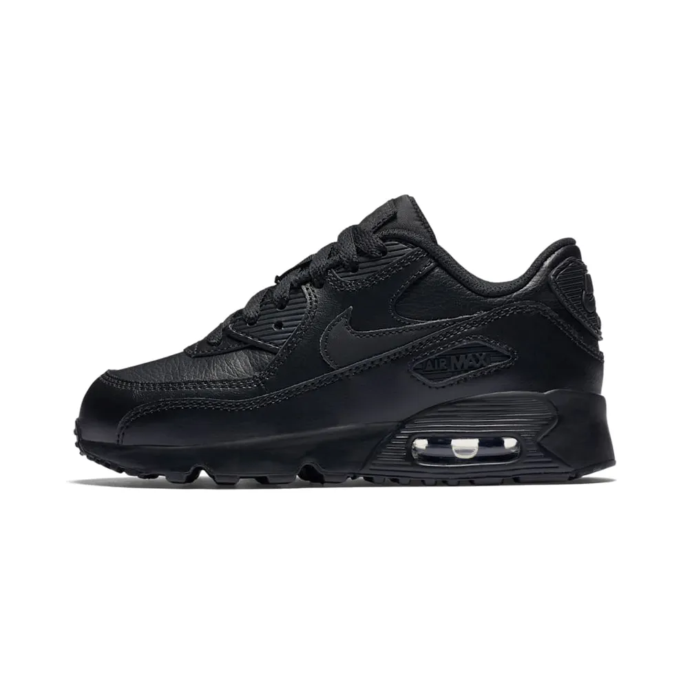 Nike Air Max 90 LTR Black (PS)