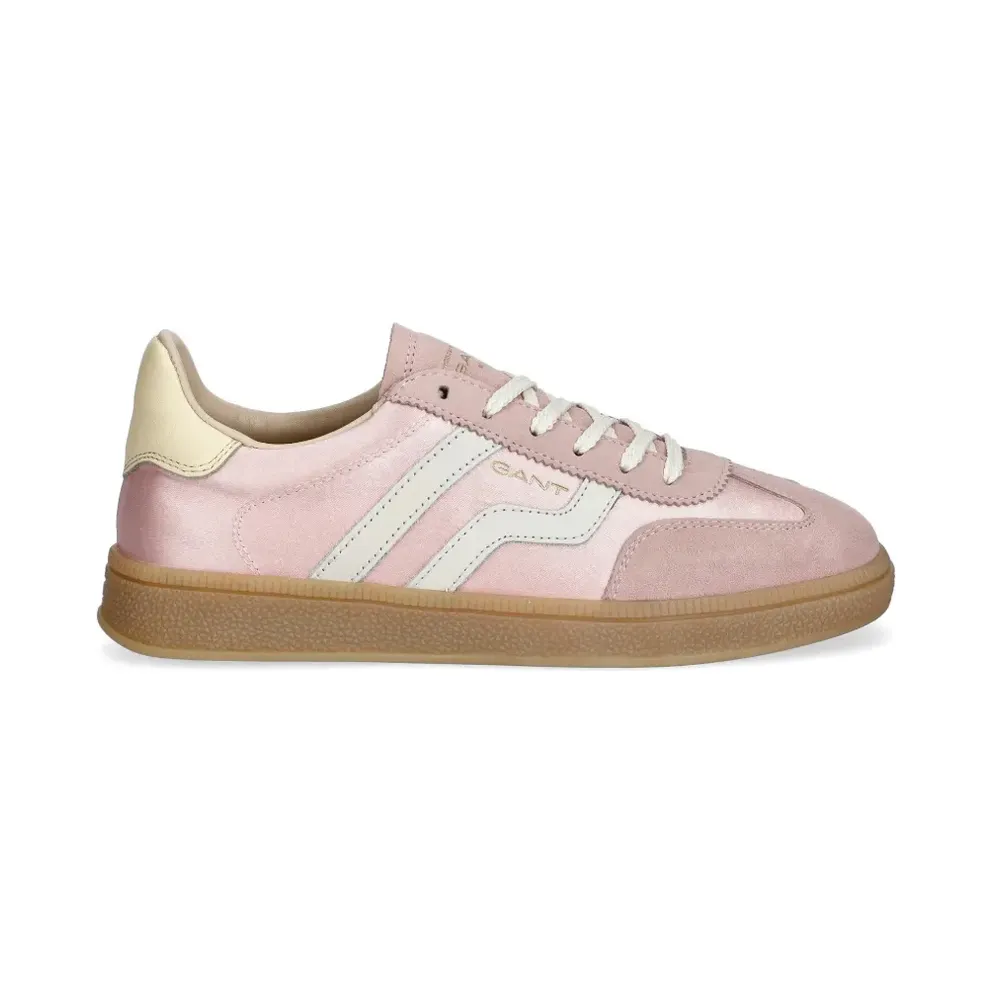 Gant gestreifte mit Einsätzen – Pink (32533198G939)