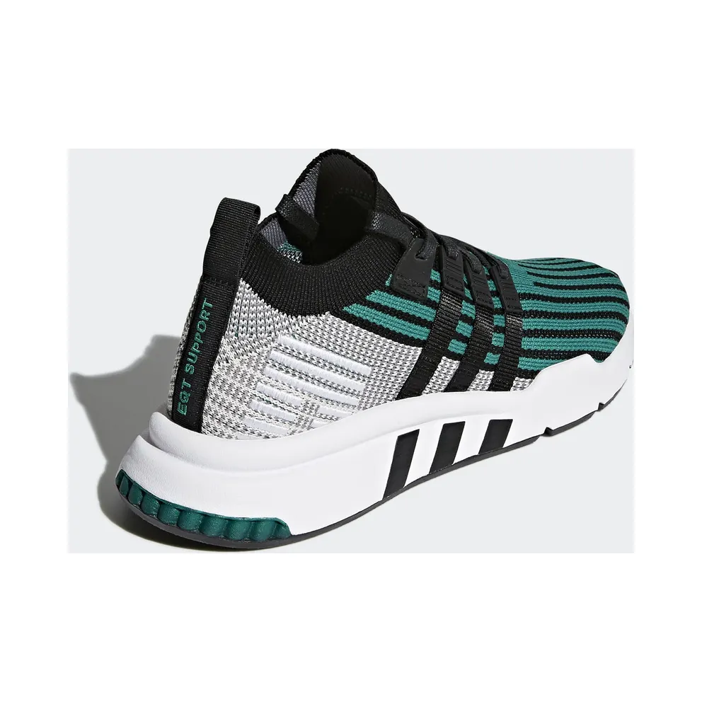 adidas Eqt Support Mid Adv Pk Black Black-Sub Green Black/Black-Sub Green (CQ2998)