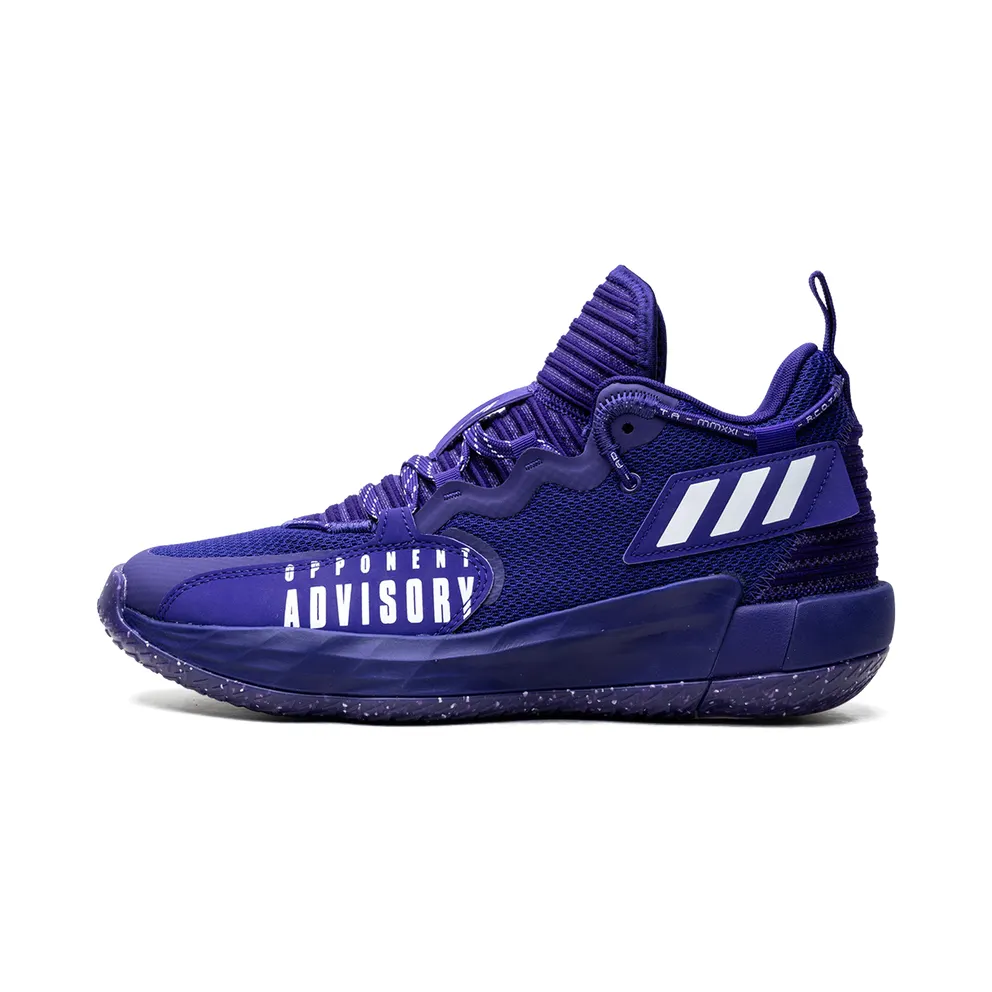 Adidas DAME 7 EXTPLY “Purple” (GW7901)