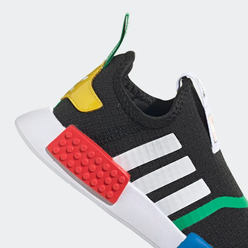 Adidas adidas NMD 360 x LEGO® Core Black / Cloud White / Cloud White (GX3328)