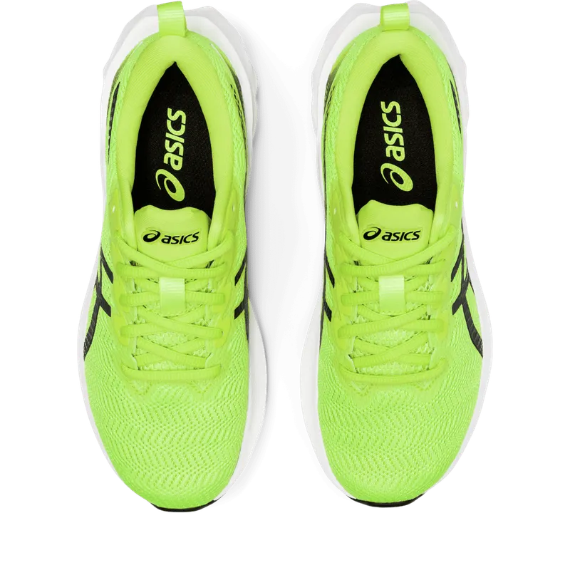 Asics NOVABLAST GS Hazard Green/Black (1014A235.300)