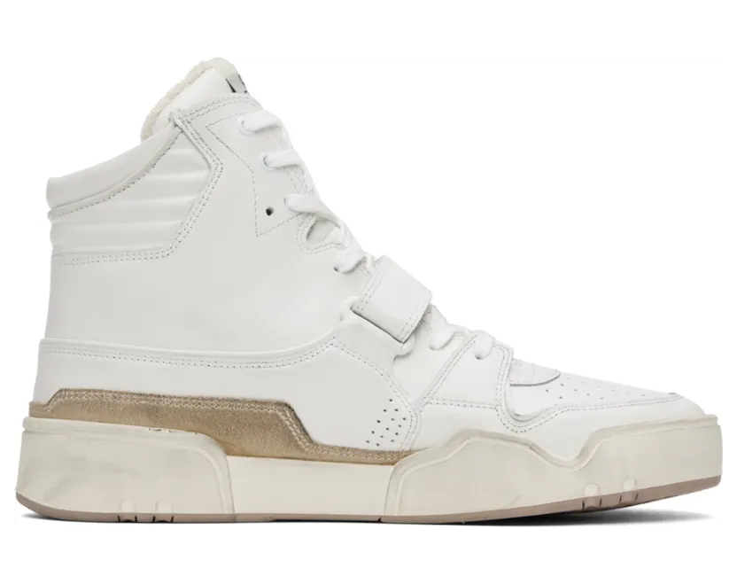 Isabel Marant Alseeh Trash “White” (22HBK0364-22H002N)