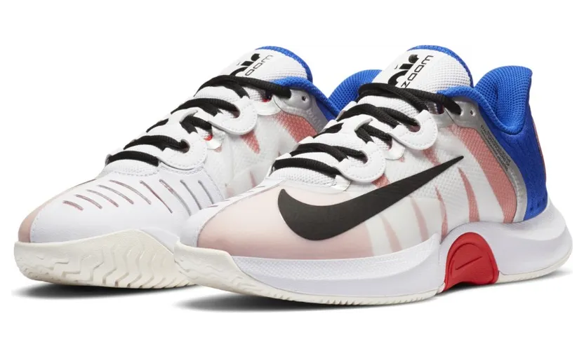 NikeCourt Air Zoom GP Turbo Weiß (CK7580-100)