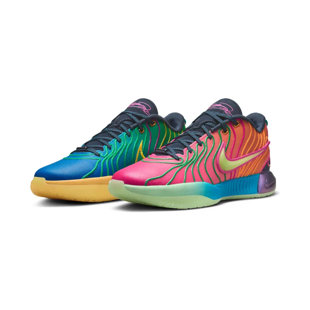 Nike LeBron 21 “Optimism” (HF5353-400)
