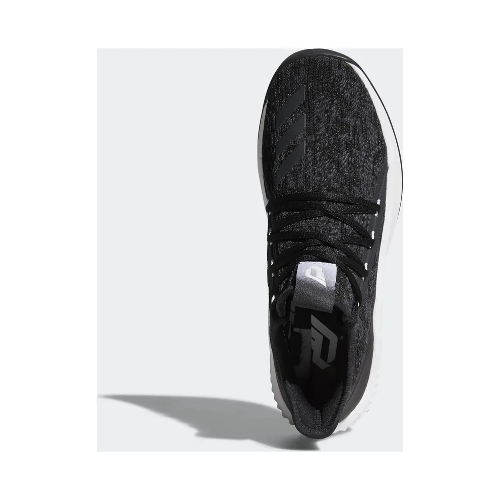 adidas Dame DOLLA Carbon Core Black/Carbon/Light Solid Grey (AC6911)