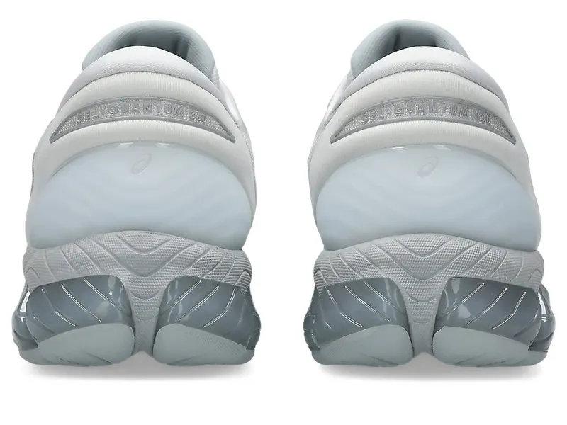 ASICS GEL-QUANTUM 360 VIII “White / Gravel” (1203A305-111)