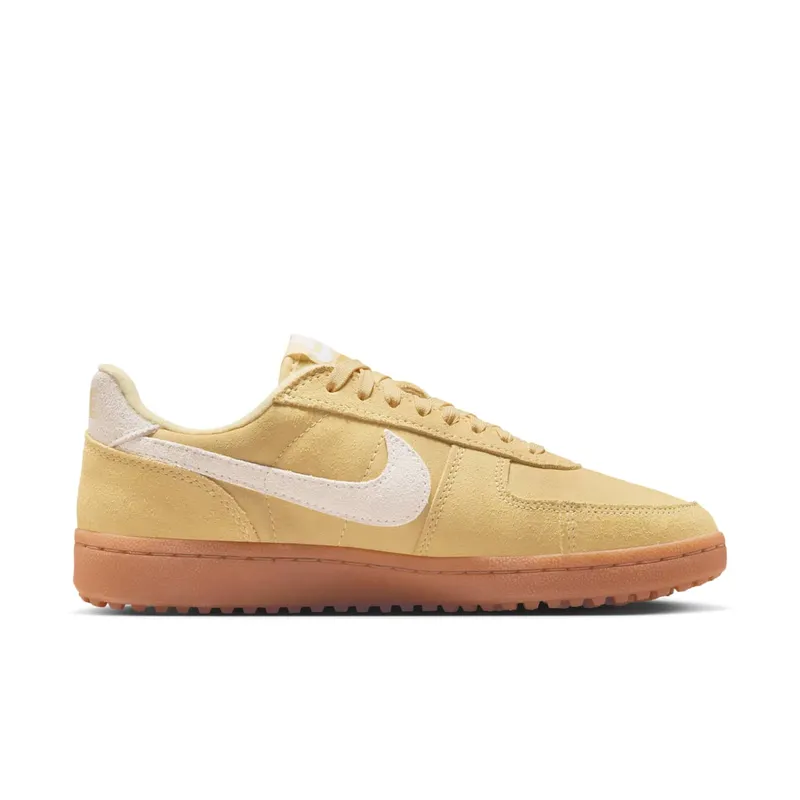 Nike Field General “Soft Yellow Gum Light Brown White” (IF1743-700)