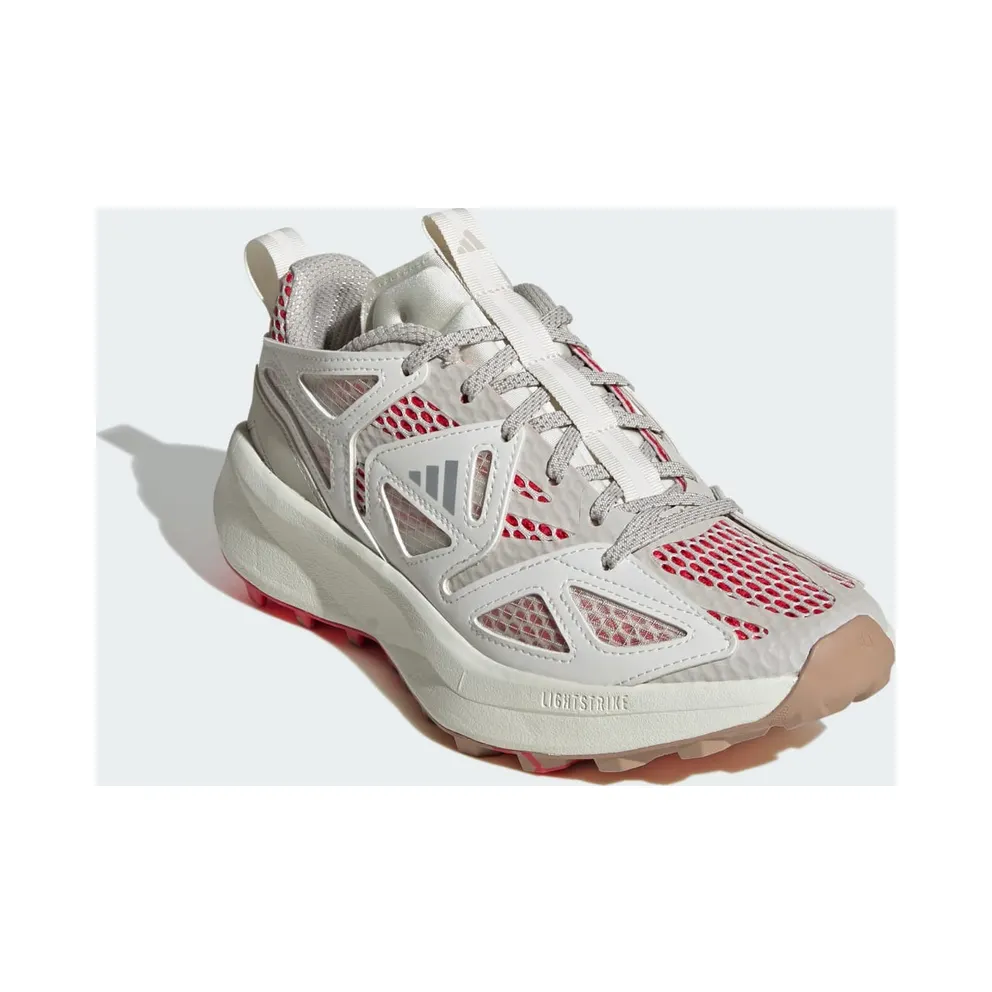 adidas Kantai Trail Pure Ruby Silver Metallic Orbit Grey (JQ8203)