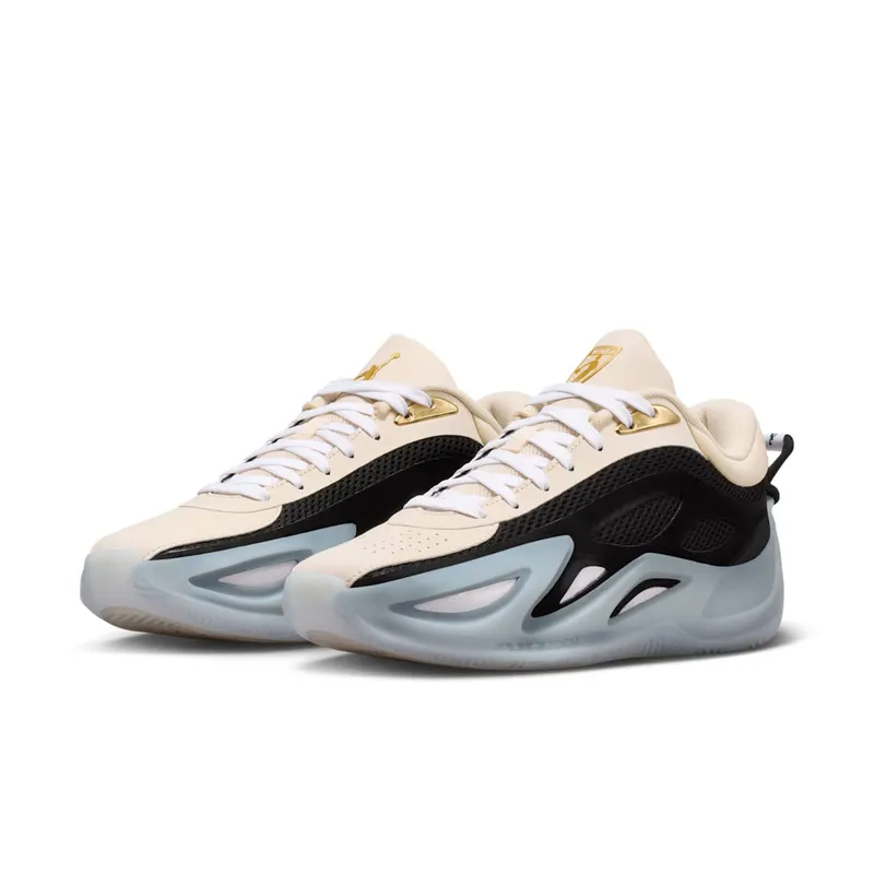 Jordan Heir Series 2 – “Pearl White / Black / Metallic Gold / White” (IR3504-200)