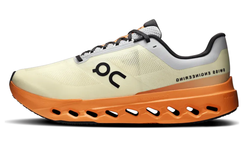 On Running On Shoes Cloud X 4 “Ivory/Lime” (3ME30024293)