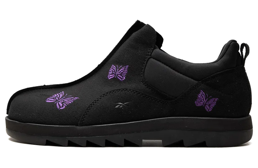 Reebok x Needles Beatnik Moc “Core Black” – HP2976