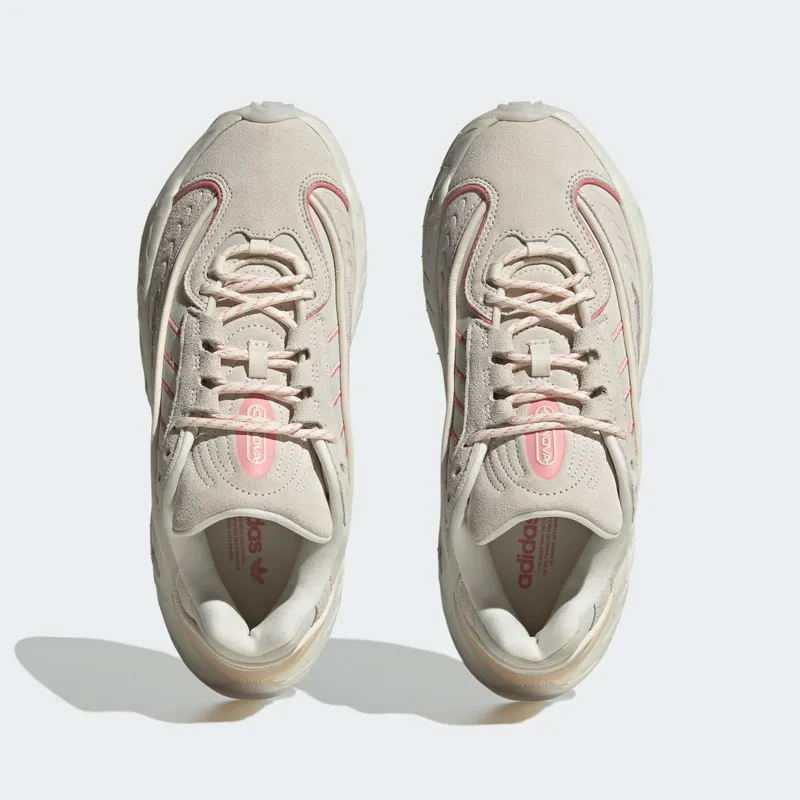 Adidas Oznova Off White / Super Pop / Sand Strata (HP2885)