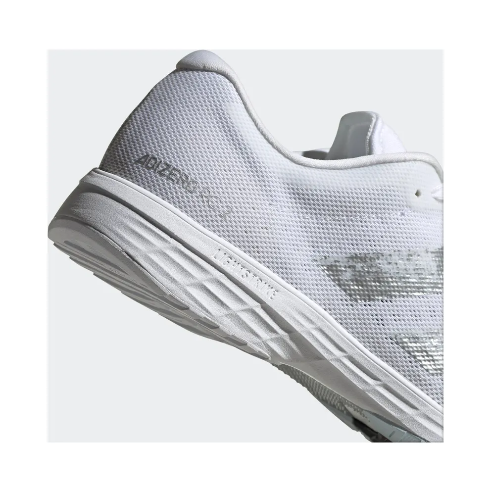Adidas Adizero RC 2 ‘Sky Tint Silver’ Cloud White/Silver Metallic/Sky Tint (EG1177)