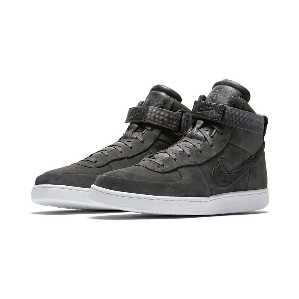 Nike Vandal High John Elliott Anthracite Anthracite/White (AH7171-002)