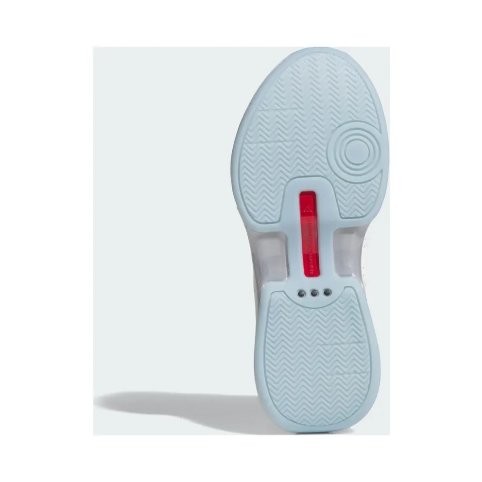 Adidas Nova IIInfinity Shoes Cloud White / Pure Ruby / Chalk White (JI0351)