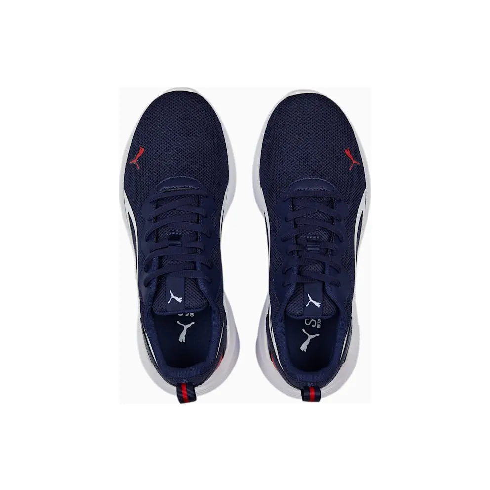 Puma All-Day Active Youth Blue/Red/White (38738607)